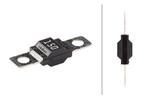 Fuse MIDI 150A Grey Ποσότητα: 1 HELLA 8JS742901081