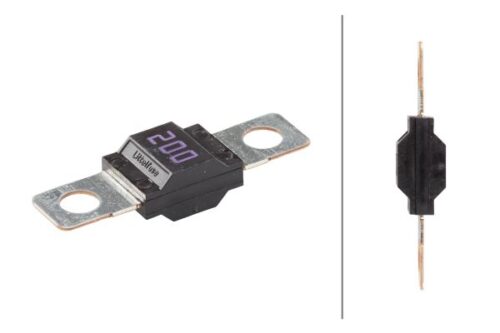 Fuse MIDI 200A Purple Ποσότητα: 1 HELLA 8JS742901101