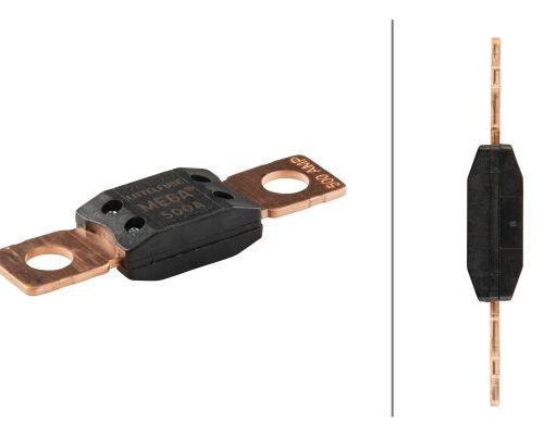 Ασφάλεια MEGA 500A Dark brown Ποσότητα: 1 HELLA 8JS742902111