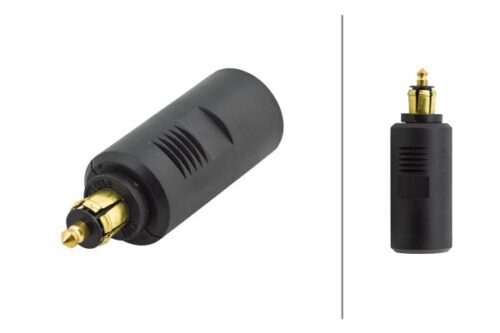 Αντάπτορας Πρίζας 24V Ποσότητα: HELLA 8KA007589131
