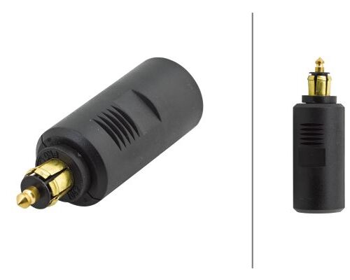 Αντάπτορας Πρίζας 24V Ποσότητα: HELLA 8KA007589131