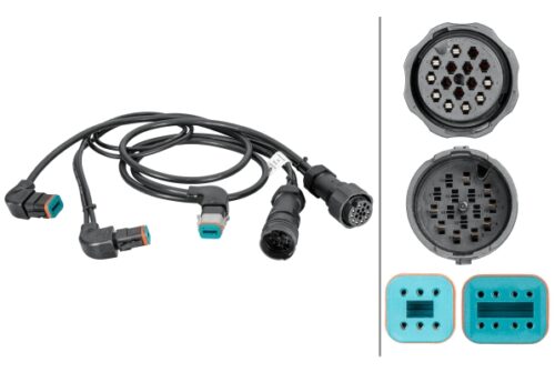 Καλώδιο Set EasyConn HELLA 8KA340128011