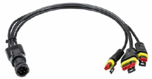 Καλώδιο Settail light assembly Πίσω HELLA 8KA340159037