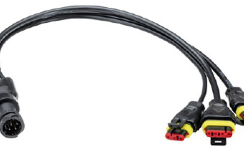 Καλώδιο Settail light assembly Πίσω HELLA 8KA340159047