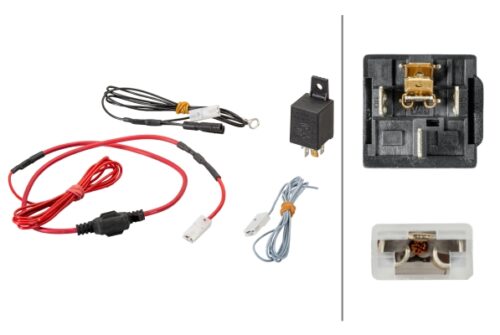 Καλώδιο Set h LED control unit για daytime running position lights 12V HELLA 8KA959186901