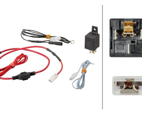 Καλώδιο Set h LED control unit για daytime running position lights 12V HELLA 8KA959186901