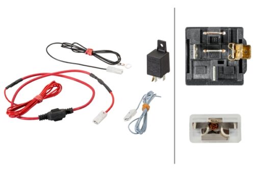 Καλώδιο Set h LED control unit για daytime running position lights 2x12V > HELLA 8KA959186911
