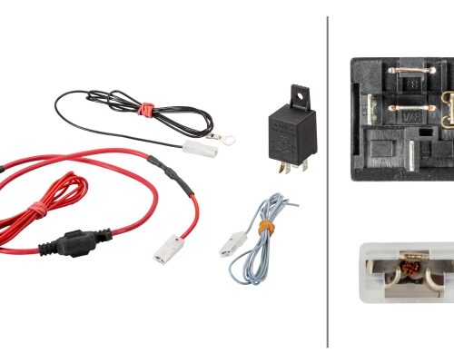 Καλώδιο Set h LED control unit για daytime running position lights 2x12V > HELLA 8KA959186911