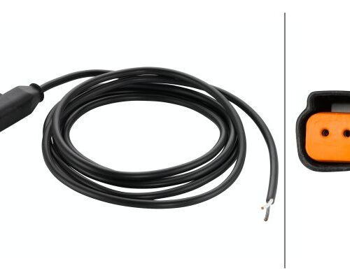 Καλώδιο Setworklight Φις: DEUTSCH plug Καλώδιο: 2000mm HELLA 8KB990299011