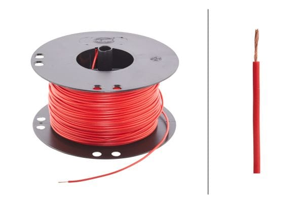 Καλώδιο Set 1 0.75mm² Length: 100m Reel HELLA 8KL054005002