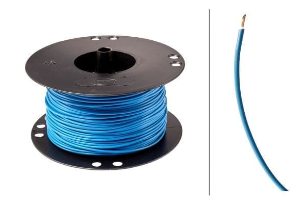 Καλώδιο Set 1 0.75mm² Length: 100m Reel HELLA 8KL054006002