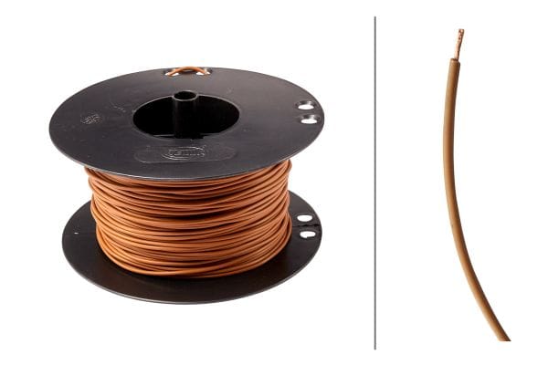Καλώδιο Set 1 0.75mm² Length: 100m Reel HELLA 8KL054007002