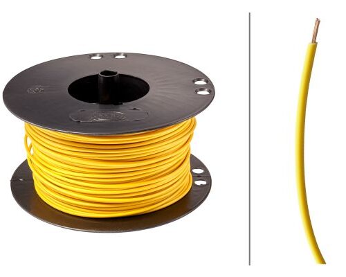 Καλώδιο Set 1 1.0mm² Length: 100m Reel HELLA 8KL054010002