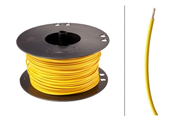 Καλώδιο Set 1 1.0mm² Length: 100m Reel HELLA 8KL054010002