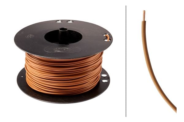 Καλώδιο Set 1 1.0mm² Length: 100m Reel HELLA 8KL054014002
