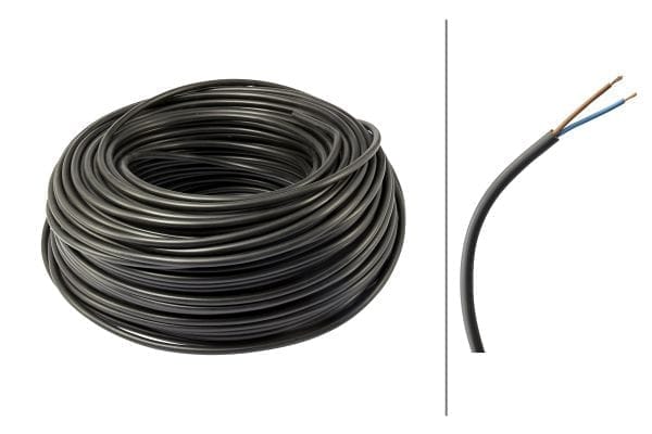 Καλώδιο Set 2 1.0mm² PVC Length: 100m HELLA 8KL177370042