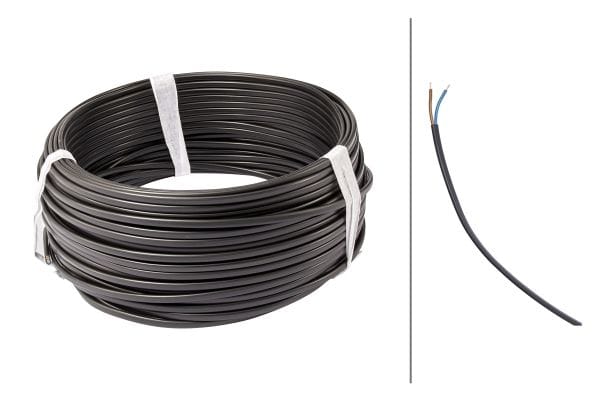 Καλώδιο Set 2 0.75mm² Length: 50m Reel HELLA 8KL177729002