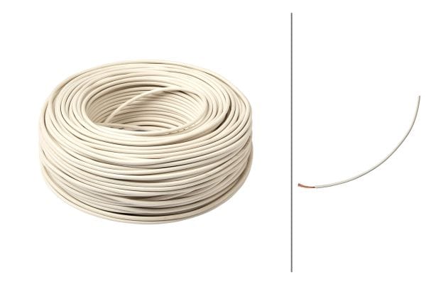 Καλωδιο - 1-conductor 0.75mm² Length: 50m HELLA 8KL712930001