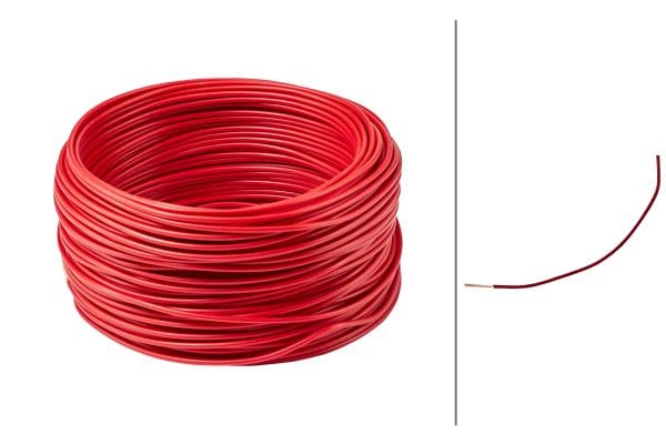 Καλωδιο - 1-conductor 0.75mm² Length: 50m HELLA 8KL712933001