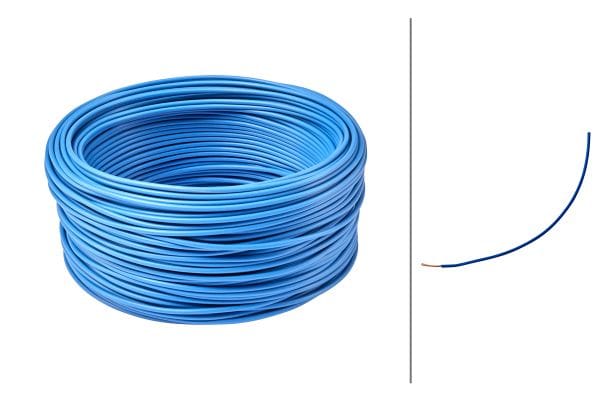 Καλωδιο - 1-conductor 0.75mm² Length: 50m HELLA 8KL712934001