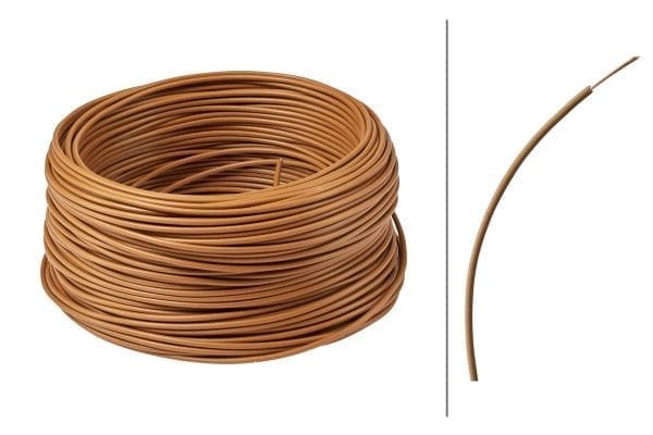 Καλωδιο - 1-conductor 0.75mm² Length: 50m HELLA 8KL712935001