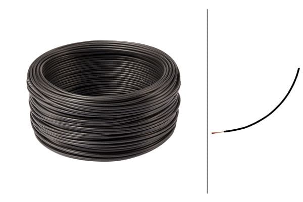 Καλωδιο - 1-conductor 1.0mm² Length: 50m HELLA 8KL712936001