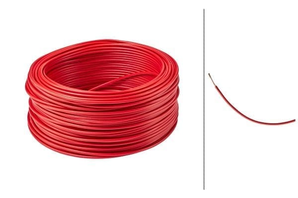 Καλωδιο - 1-conductor 1.0mm² Length: 50m HELLA 8KL712940001