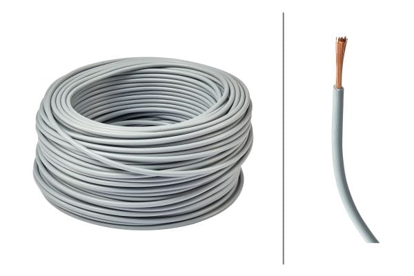 Καλωδιο - 1-conductor 2.5mm² Length: 50m HELLA 8KL712955001