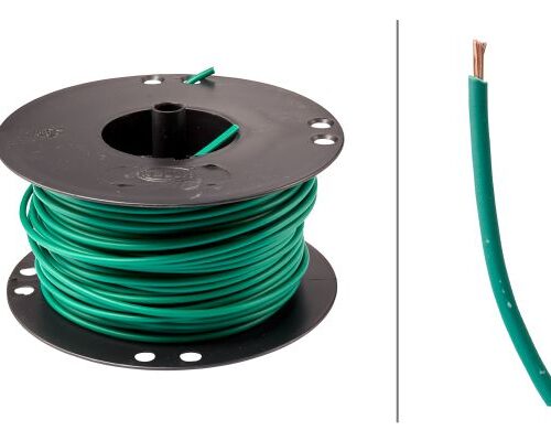 Cable Set - 1-conductor 2.5mm² Length: 50m Reel HELLA 8KL712956002