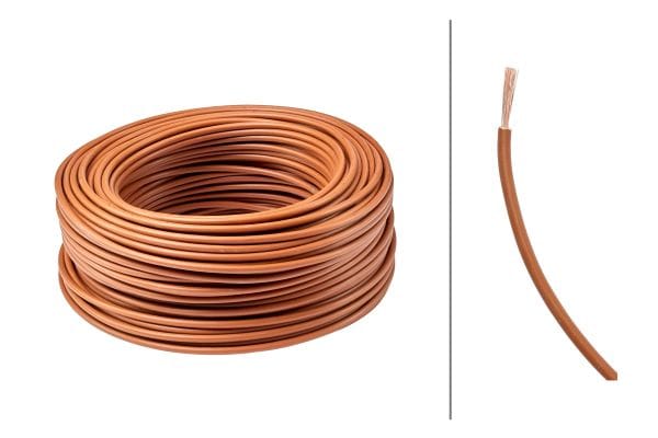 Καλωδιο - 1-conductor 2.5mm² Length: 50m HELLA 8KL712959001