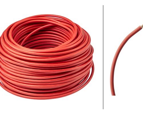 Cable Set - 1-conductor 6.0mm² Length: 50m HELLA 8KL712965001