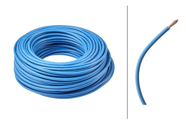 Cable Set - 1-conductor 6.0mm² Length: 50m HELLA 8KL712966001