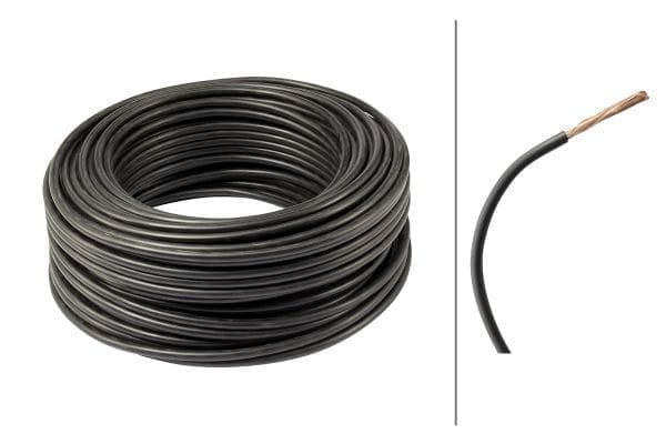 Καλωδιο - 1-conductor 10.0mm² Length: 50m HELLA 8KL712967001