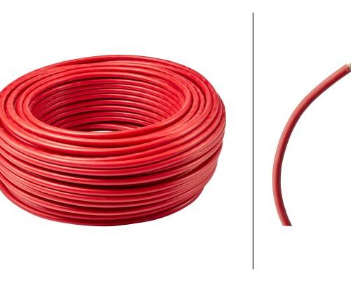 Καλωδιο - 1-conductor 10.0mm² Length: 50m HELLA 8KL712968001