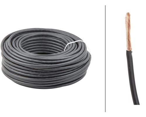 Cable Set - 1-conductor 25.0mm² Length: 50m HELLA 8KL712970001