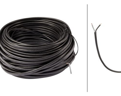 Cable Set - 2-conductor 2.5mm² Length: 50m HELLA 8KL712978001