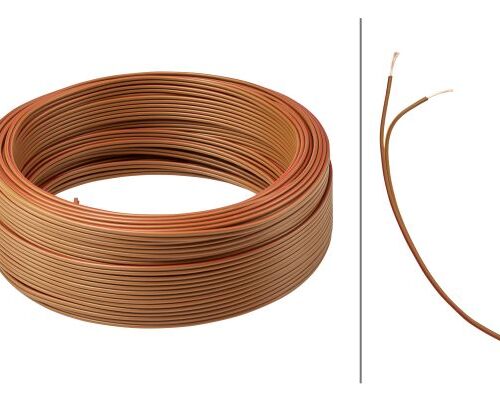 Cable Set - 2-conductor 0.75mm² Length: 50m HELLA 8KL712980001
