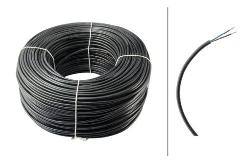 Cable Set - 2-conductor 0.75mm² Length: 200m HELLA 8KL712986001