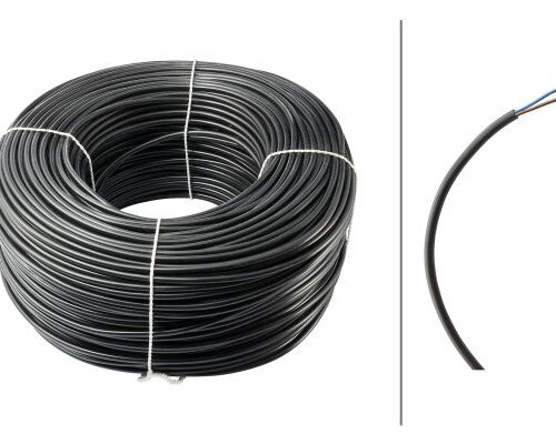 Cable Set - 2-conductor 0.75mm² Length: 200m HELLA 8KL712986001
