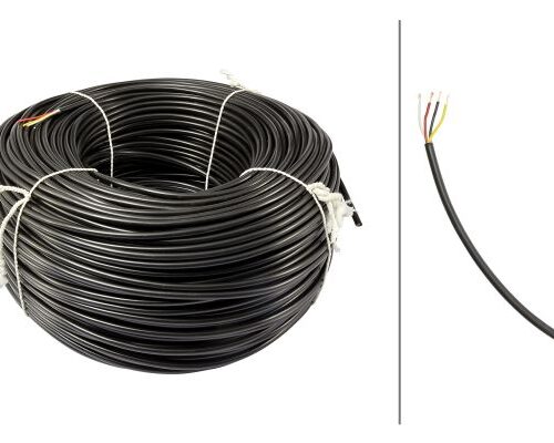 Cable Set - 4-conductor 0.75mm² Length: 200m HELLA 8KL712987001