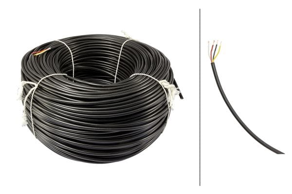 Cable Set - 4-conductor 0.75mm² Length: 200m HELLA 8KL712987001