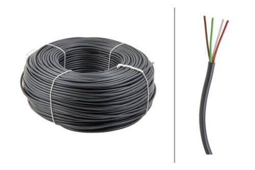 Cable Set - 4-conductor 0.75mm² Length: 200m HELLA 8KL712988001