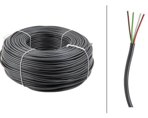 Cable Set - 4-conductor 0.75mm² Length: 200m HELLA 8KL712988001