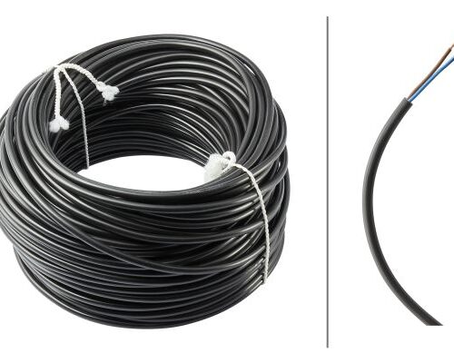 Cable Set - 2-conductor 1.0mm² Length: 50m HELLA 8KL712991001