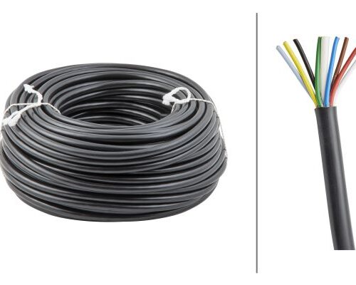 Καλώδιο Set 8 1.5mm² Length: 50m HELLA 8KL713735001
