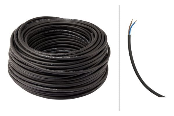 Καλώδιο Set 2 1.0mm² Length: 50m HELLA 8KL713740032