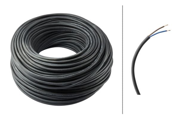 Καλώδιο Set 2 0.75mm² Length: 100m HELLA 8KL713740042