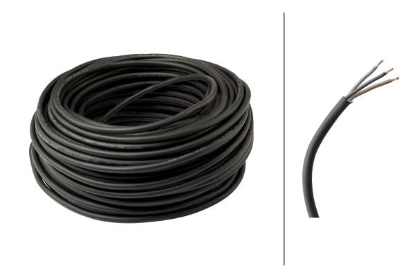 Καλώδιο Set A05 RR F 3 1.0mm² Length: 50m HELLA 8KL713741001
