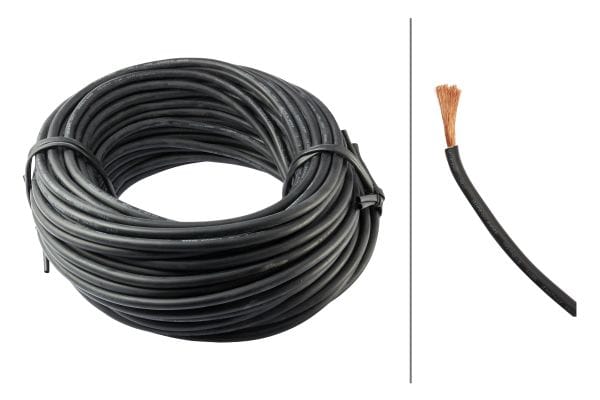 Καλώδιο Set 1 25.0mm² Length: 50m HELLA 8KL713751001