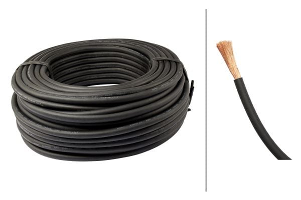 Καλώδιο Set 1 50.0mm² Length: 50m HELLA 8KL713753001